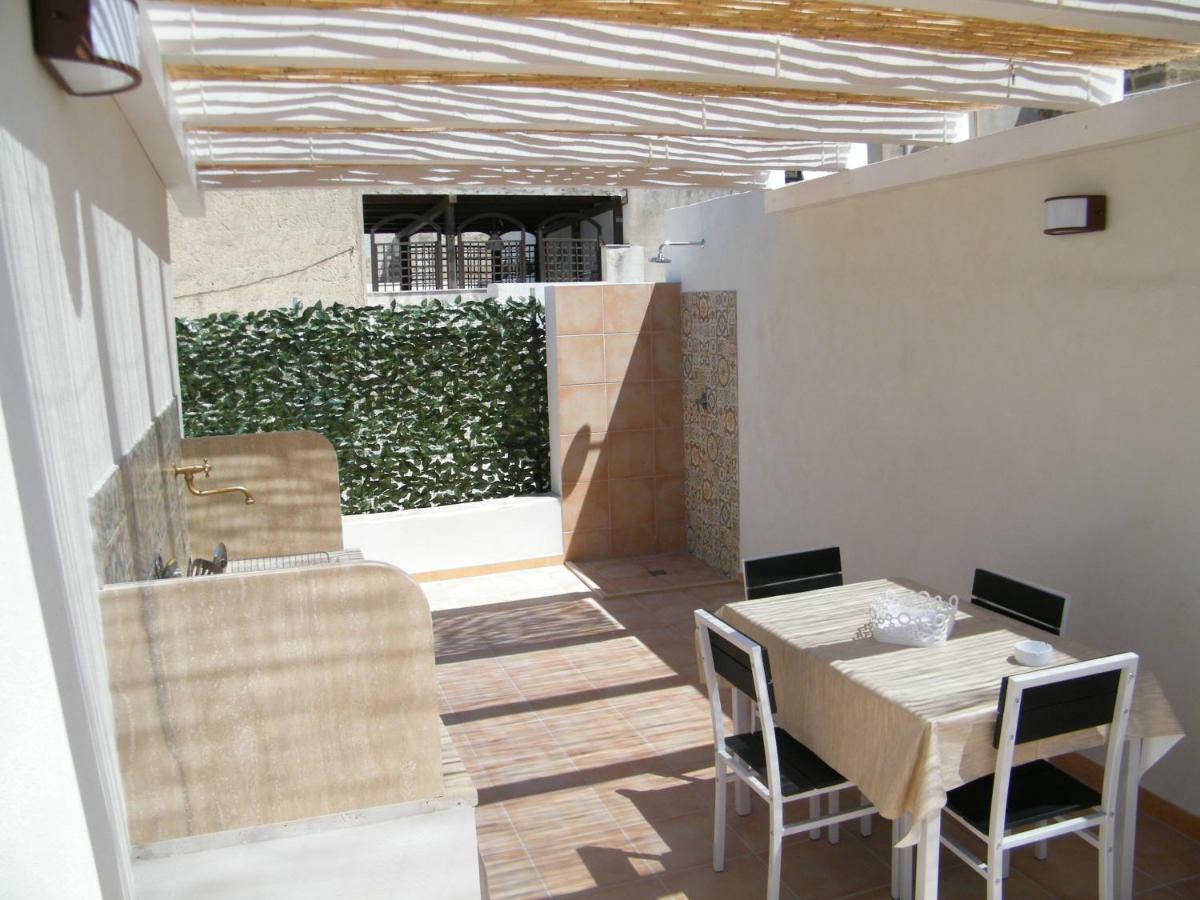 Apartament Il Corso Favignana Zewnętrze zdjęcie
